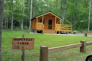 Hopeville Pond State Park image