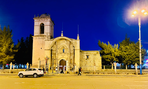 Iglesia del nazareno Juliaca