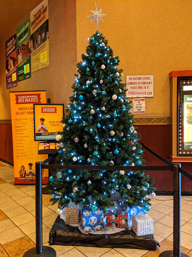 Movie Theater «Cinemark Tinseltown Lubbock», reviews and photos, 2535 82nd St, Lubbock, TX 79423, USA