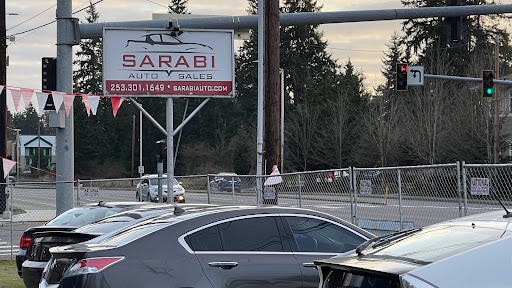 Used Car Dealer «Sarabi Auto Sales», reviews and photos, 15115 Canyon Rd E, Puyallup, WA 98375, USA