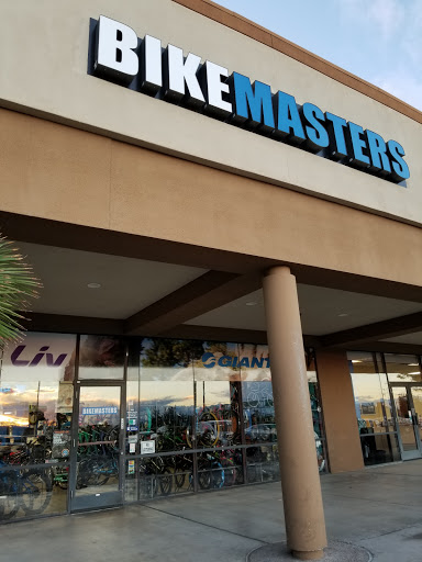Bicycle Store «Bike Masters Mesa Bike Shop», reviews and photos, 1545 S Power Rd #104, Mesa, AZ 85209, USA