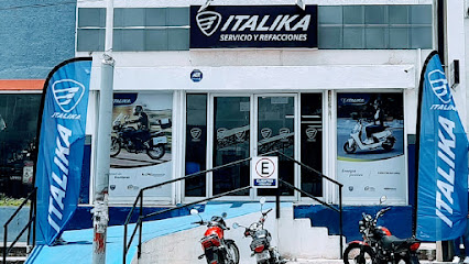 Italika Centro de Servicio y Refacciones -2796 Tepic