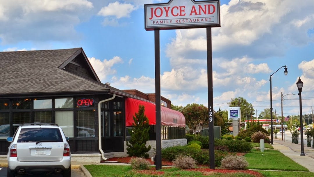 Joyce & Family Restaurant