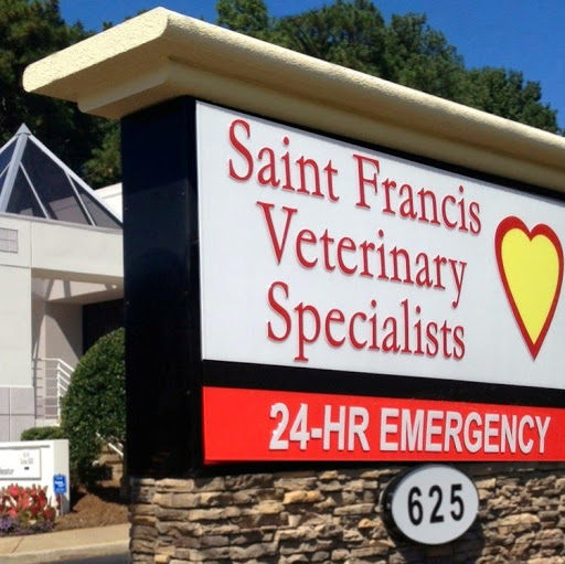 Clinicas veterinarias 24 horas Atlanta