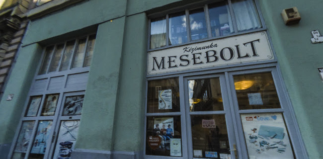 Mesebolt - Budapest