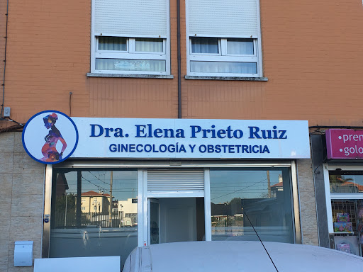 Dra. Elena Prieto Ruiz. Ginecología y Obstetricia en Santa Cruz de Bezana, Cantabria
