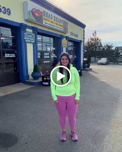 Auto Repair Shop «Road Ready», reviews and photos, 2786 N Jerusalem Rd, North Bellmore, NY 11710, USA