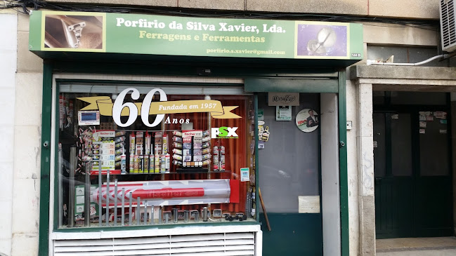 Porfírio da Silva Xavier, Lda