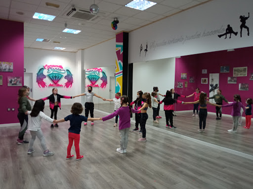 Imagen del negocio Academia de baile Campanilla Dance Latin Studio en Motril, Granada