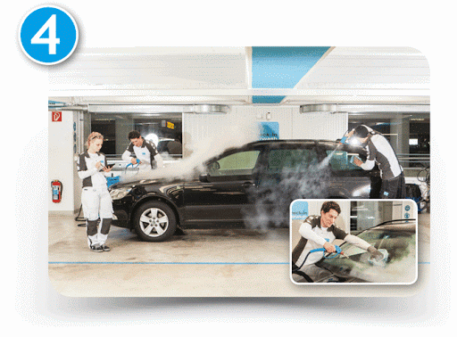 check-in carwash GmbH & Co KG