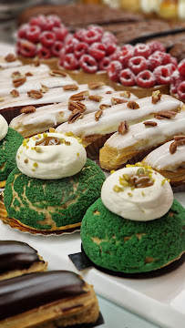 Gâteau du Restaurant servant le petit-déjeuner La Grande Alésia à Paris - n°19