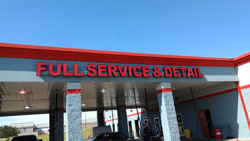 Car Wash «WashGuys Car Wash», reviews and photos, 1650 Market Pl Blvd, Irving, TX 75063, USA