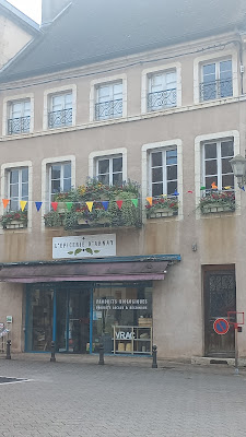 Les Confitures et Crèmes de fruits d'Alix à Arnay-le-Duc