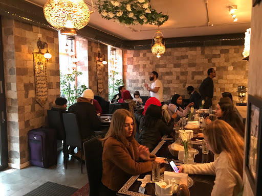 Damaskushuset Restaurant مطعم البيت الدمشقي