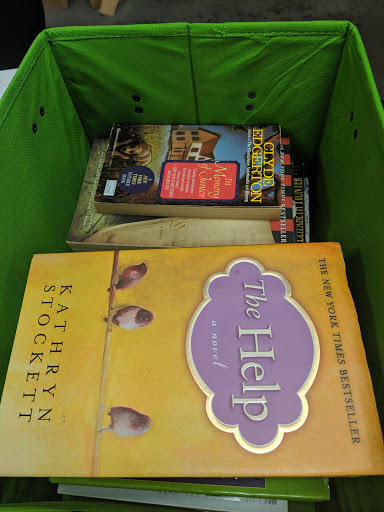 Book Store «BOOKS FOR GOOD», reviews and photos, 50 Heritage Park Dr, Fletcher, NC 28732, USA