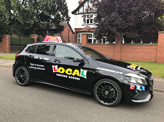 Local Driving School Sheffield