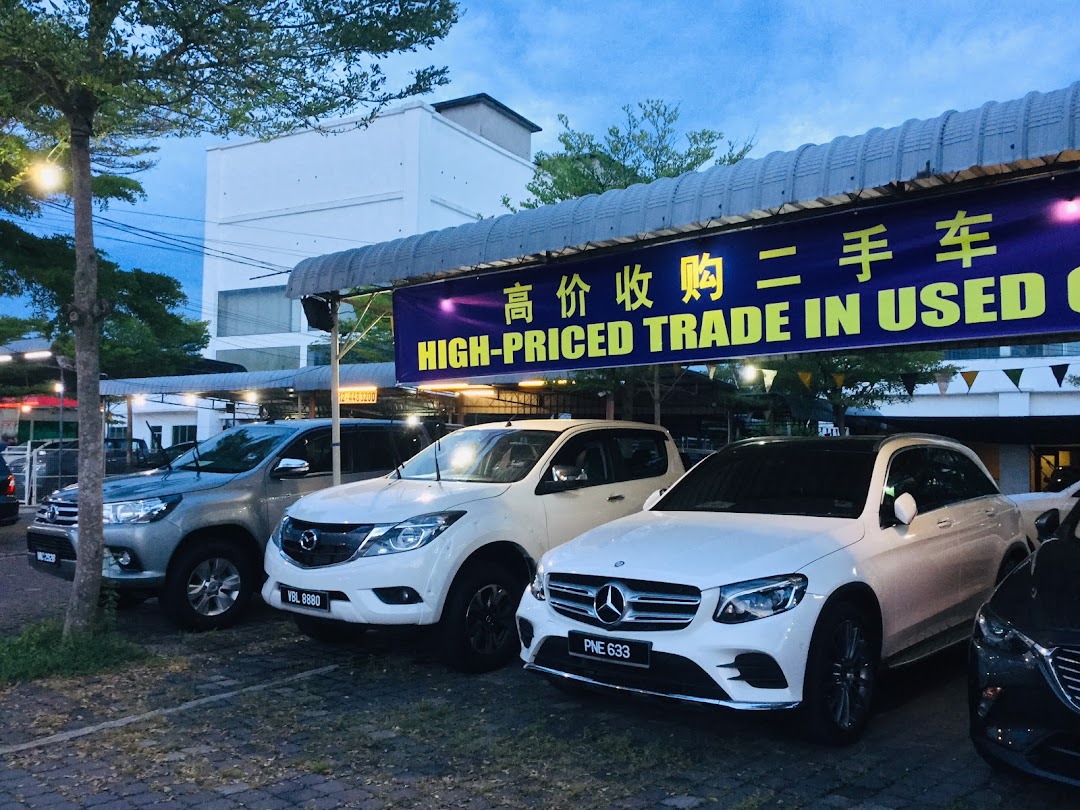 TECKLAND MOTORS SDN BHD