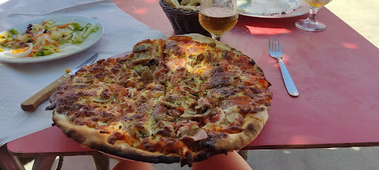 Pizzeria Monte Alegre - A-326, Pozo Alcón, Jaén, Spain