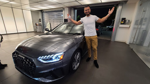 Audi Dealer «Audi South Orlando», reviews and photos, 4725 Vineland Rd, Orlando, FL 32811, USA