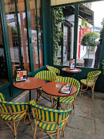 Atmosphère du Restaurant de fondues Café Le Censier à Paris - n°8