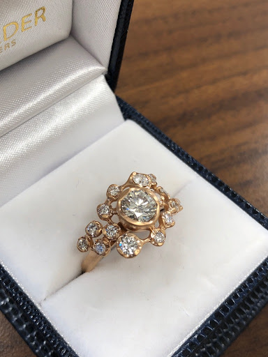 Jeweler «Jay Feder Jewelers», reviews and photos, 910 16th St, Denver, CO 80202, USA