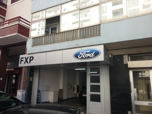 FXP - Automobile Trade S.A.
