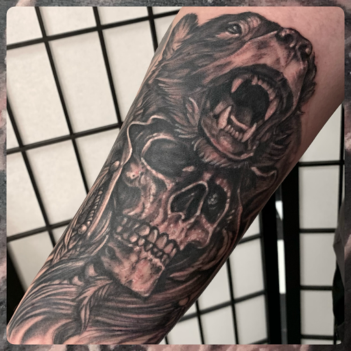 Explore jessica rabbit tattoo ideas, creative tattoo ideas in Augusta, available at Mr. Tattoo