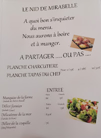 Photos du propriétaire du Restaurant français Le Nid de Mirabelle à Baudrémont - n°4