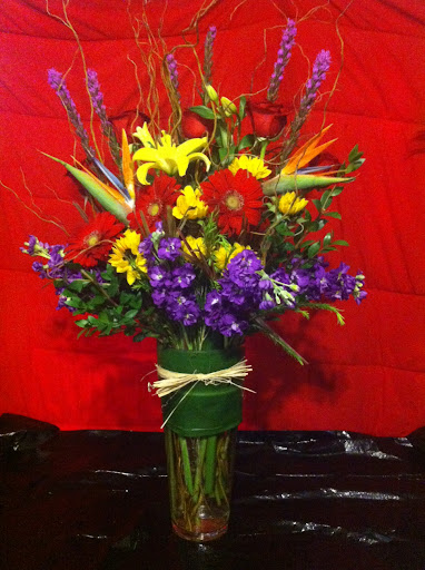 Florist «Black Tie Roses Florist», reviews and photos, 1015 N Chaparral St, Corpus Christi, TX 78401, USA