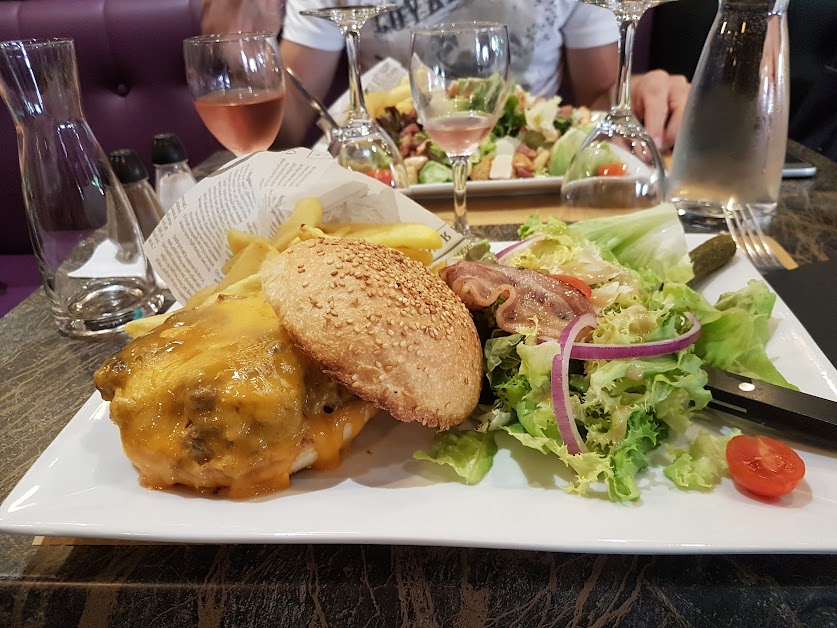 La Petite Cantine à Saint-Étienne