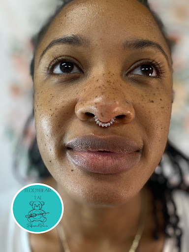 Find feminine skull tattoos ideas for your next unique tattoo in Riverside at The Pierced Tai