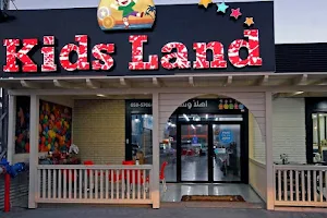 Kids Land משחקיית קידס לנד image