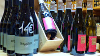 Vin du Restaurant français La Ferme de la Croix à Pélussin - n°3