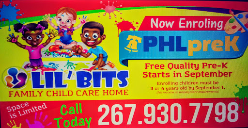 Lil' Bits Family Child Care Home
