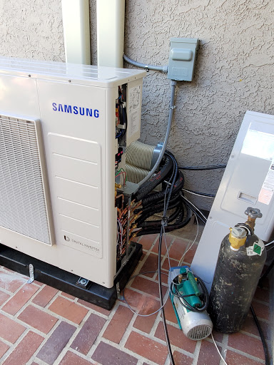 AC Plumbing, Heating & Air Conditioning in Harbor City, California