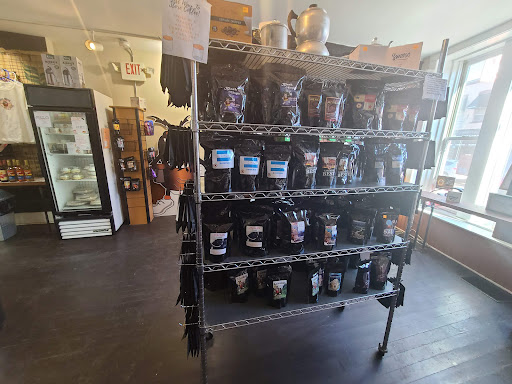 Coffee Shop «Mean Bean Roasters Inc», reviews and photos, 240 N Main St, Galena, IL 61036, USA