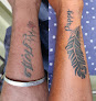 Karthik_tattoos_narketpally