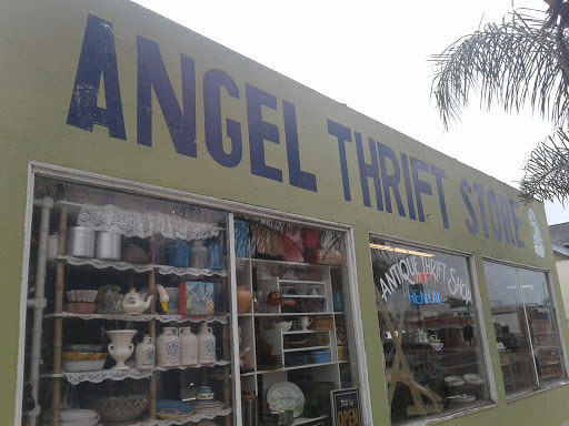 Angel Thrift Store