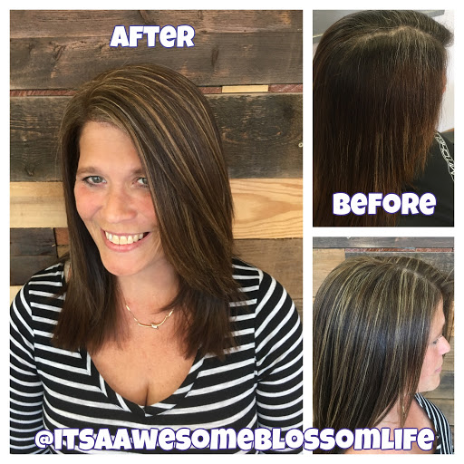 Nail Salon «Awesome Blossom Beauty Salon», reviews and photos, 2875 S Orange Ave #520, Orlando, FL 32806, USA