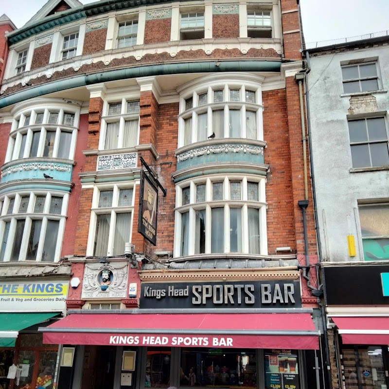 Kings Head Sports Bar Gravesend