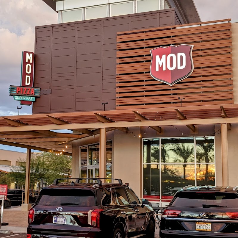 MOD Pizza