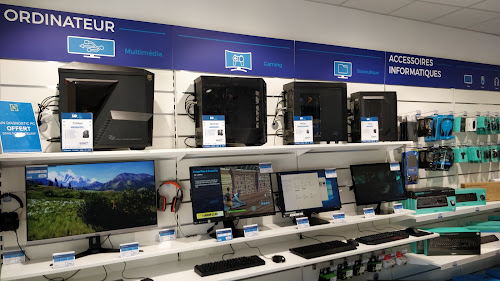 Magasin d'informatique LDLC Grasse Grasse