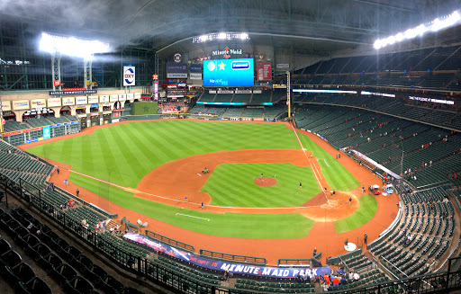 Minute Maid Park