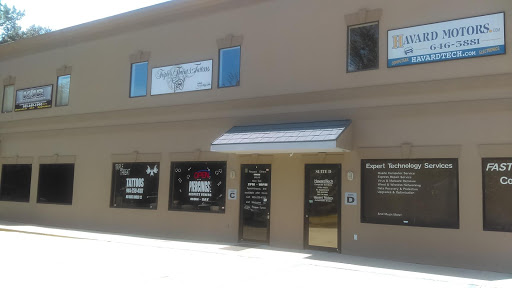 Tattoo Shop «Triple Threat Tattoos, LLC», reviews and photos, 58291 LA-433, Slidell, LA 70460, USA