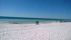 Photo de Plage de Miramar avec un niveau de propreté de très propre