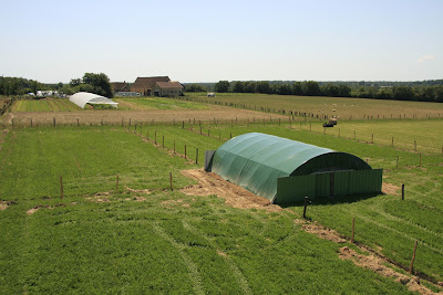 Le Jardin des Gallines à Tannerre-en-Puisaye