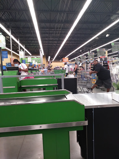 Supermarket «Walmart Neighborhood Market», reviews and photos, 10327 Big Bend Rd, Riverview, FL 33578, USA