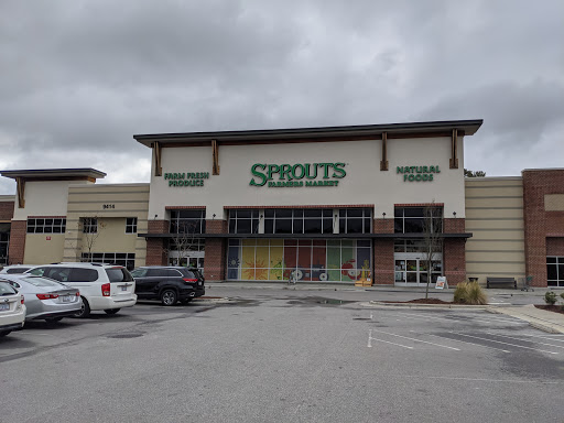 Health Food Store «Sprouts Farmers Market», reviews and photos, 9414 Falls of Neuse Rd, Raleigh, NC 27615, USA