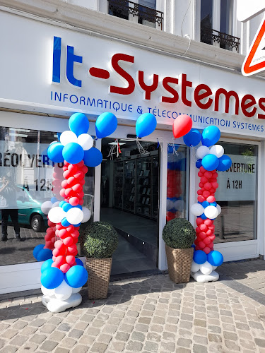 Beoordelingen van IT-SYSTEMES in Verviers - Computerwinkel