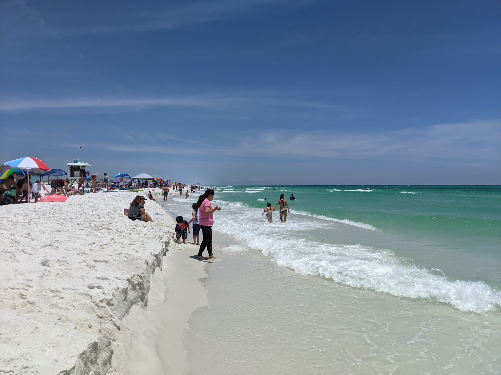 Zdjęcie Opal Beach z poziomem czystości wysoki